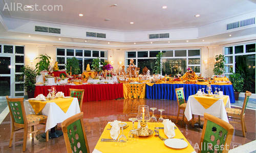 Tropicana Garden Palms Resort 12